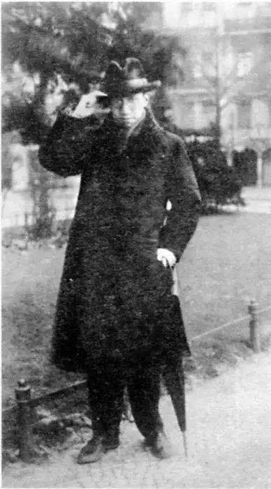 陈寅恪|纪念陈寅恪诞辰130周年：最是文人不自由