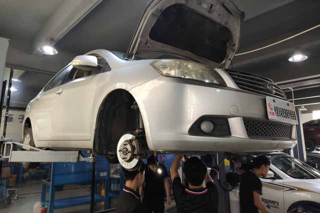 长城c30行驶冲击 变速箱进水 长城自动变速箱维修 长城 变速箱 长城c30 自动变速箱