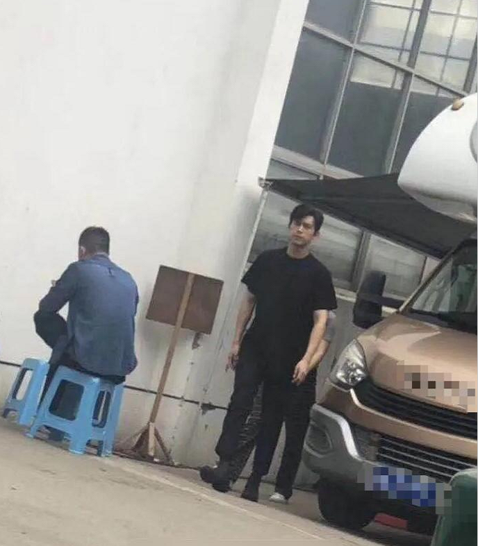 亲爱的挚爱的|胡一天《亲爱的挚爱的》有李现，客串路透被爆，终于又见GUN神
