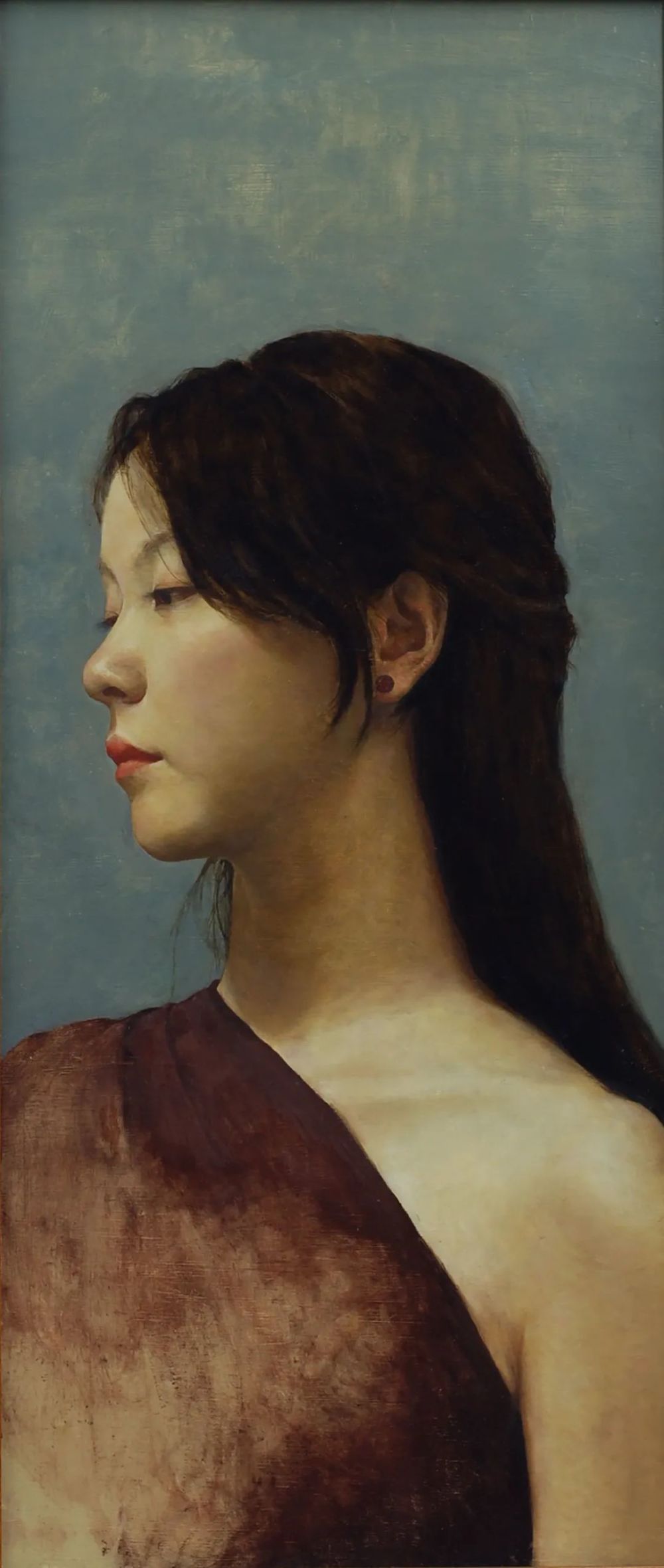 油画|2020国美毕业展：油画系毕业创作——“逆流而上，再绘人生”