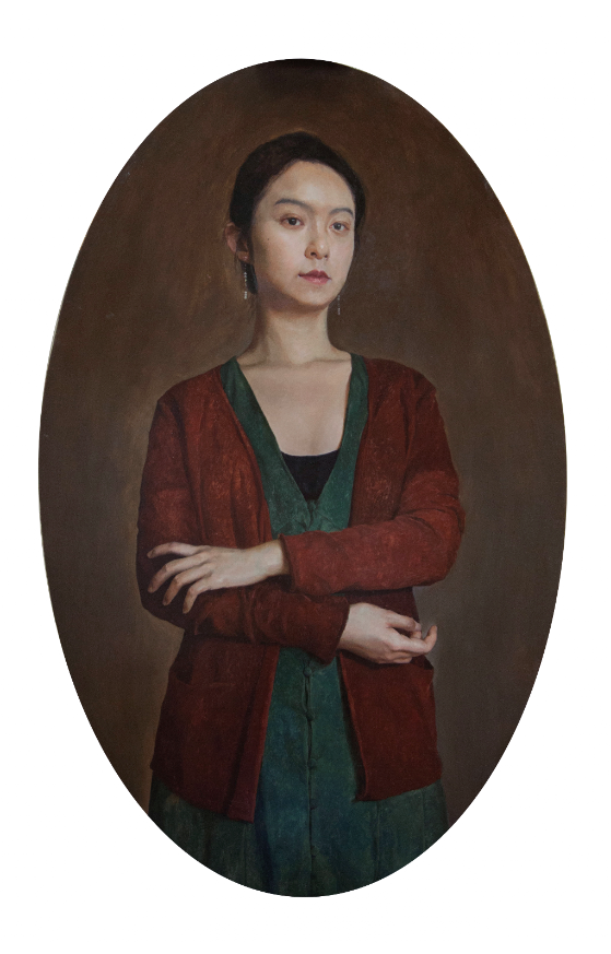 油画|2020国美毕业展：油画系毕业创作——“逆流而上，再绘人生”