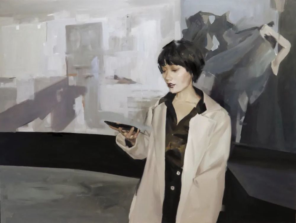油画|2020国美毕业展：油画系毕业创作——“逆流而上，再绘人生”