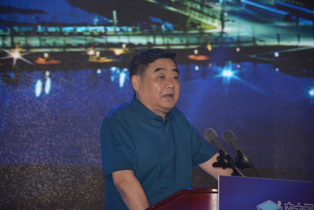 山东农大肥业科技有限公司董事长马学文2020年,农大肥业确定了稳转拓