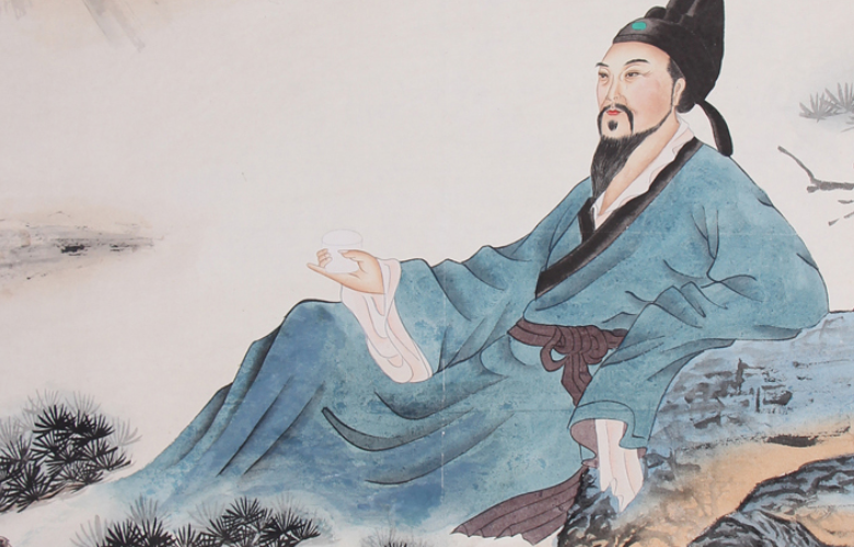 李白|为买下李白唯一现存真迹，他付出近461套北京四合院，最终捐给国家