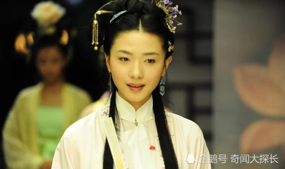 万茜|“乘风破浪”公演第一，38岁的万茜太可怕了