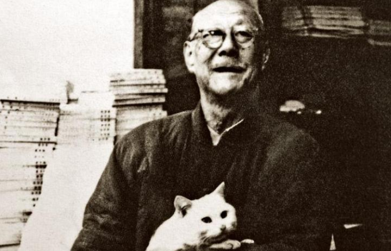 李白|为买下李白唯一现存真迹，他付出近461套北京四合院，最终捐给国家