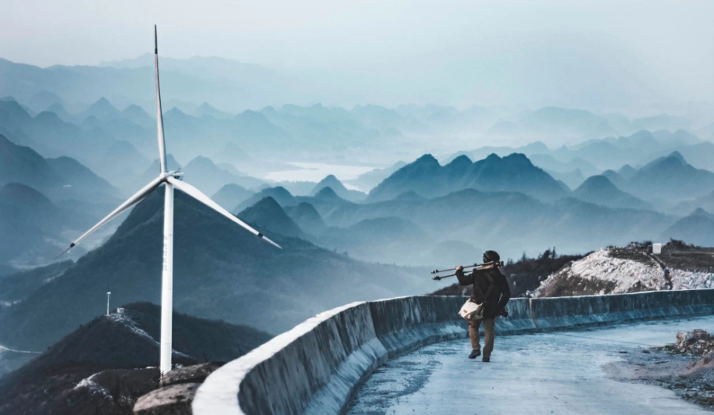 乘風破浪的姐姐隱居此地10年這個現實版的世外桃源藏不住了