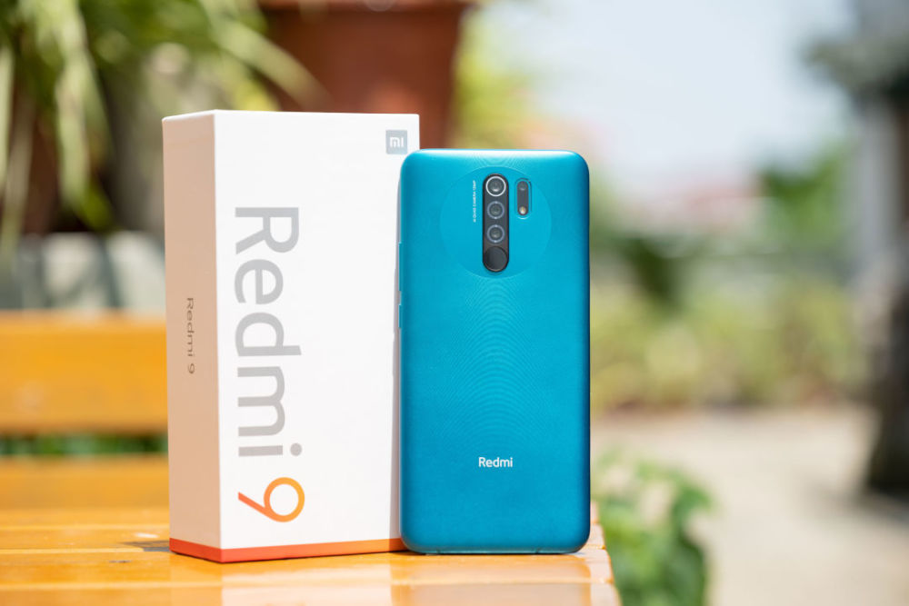 0,mi turbo 2.0等软件优化,redmi 9可以轻松运行大型游戏.