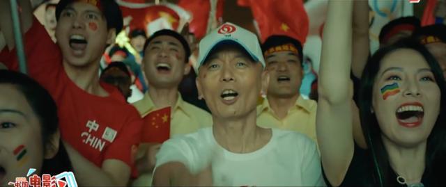 吴京|今年国庆档有大片要上，吴京徐峥沈腾黄渤王宝强都在！