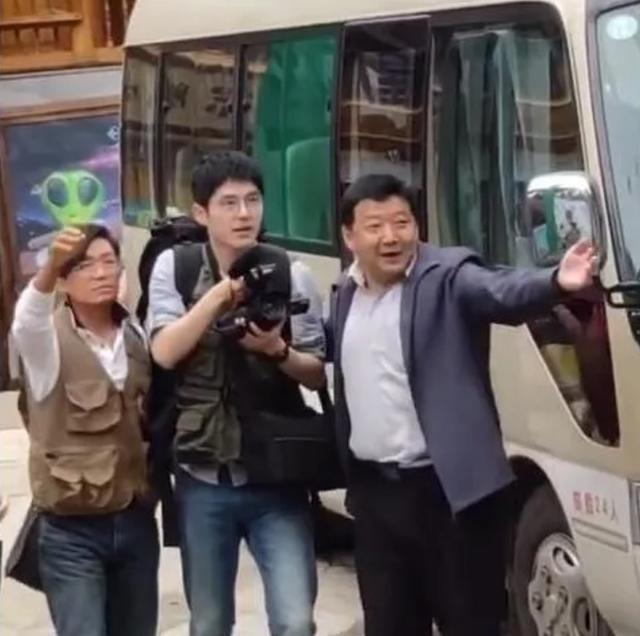 吴京|今年国庆档有大片要上，吴京徐峥沈腾黄渤王宝强都在！
