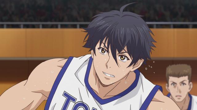 男子高中生水树晃一,是篮球俱乐部的成员,他有着180厘米的身高,深受