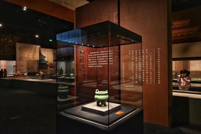 走进首都博物馆感受历史诉说的故事