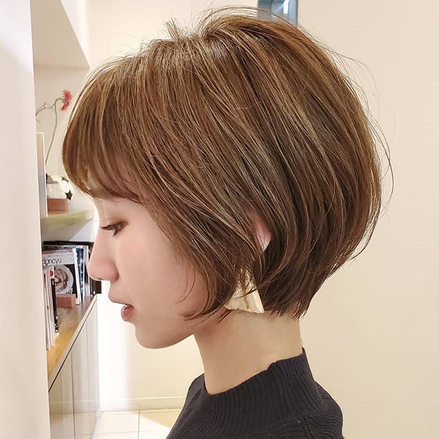 流行的气质短发选对发型更有女神范显冷酷痞帅每一款都是经典