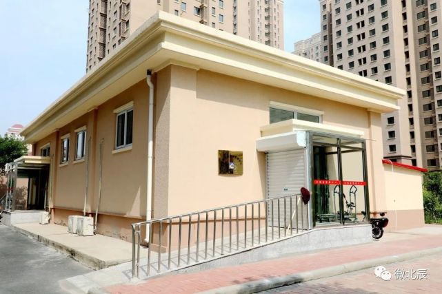 租金12元平方米天津最大的公租房社区盛福园开园啦