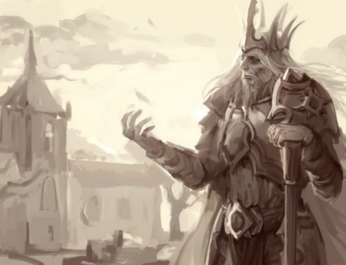 在崔斯特瑞姆的地下,英雄和伙伴们一起将最强的恶魔大菠萝击败,最后由