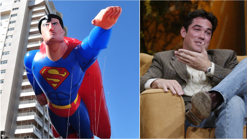 抱怨无法喊出真相正义和美国精神口号超人被网友骂惨了