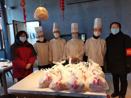 文创园区|推出特惠安心盒饭2万份，文创园区暖心“餐饮管家”助战疫