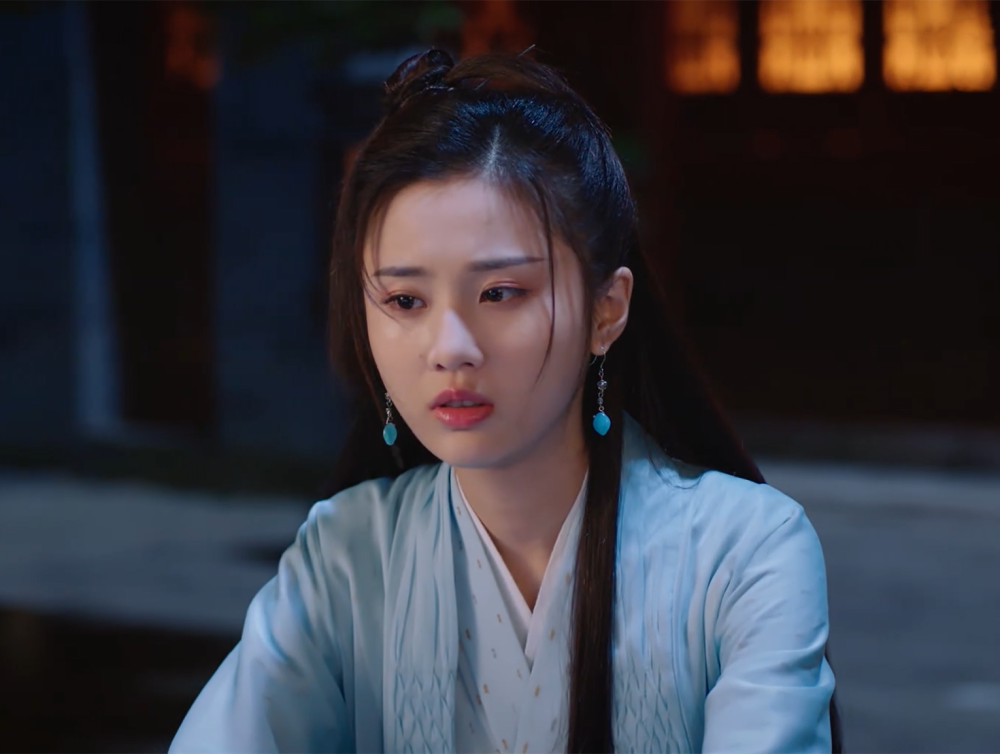 《暮白首》张慧雯演活了劫后重生的容婳,教会我们人