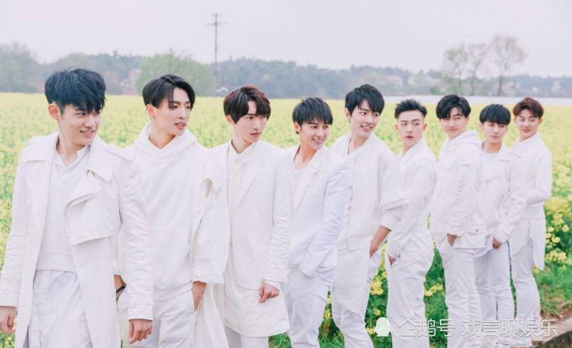 x玖|浅淡少年偶像团体X玖，只有你想不到的，没有你嗑不到的！