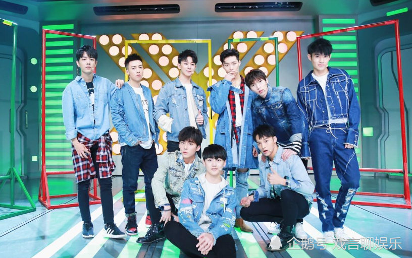 x玖|浅淡少年偶像团体X玖，只有你想不到的，没有你嗑不到的！