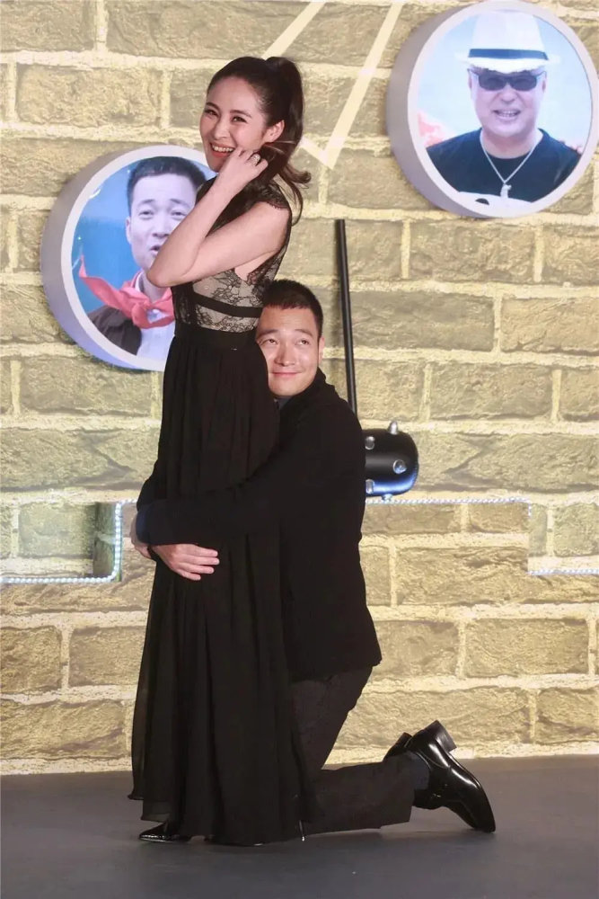 喻恩泰|被喻恩泰骚扰女星坦言很委屈，导演现身澄清：互动和女演员商量过