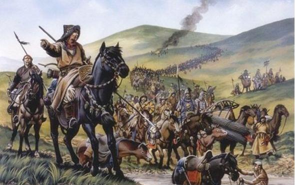 金兵|貌美才女被金兵俘虏，不堪其苦，写了千古经典，表达亡国之痛