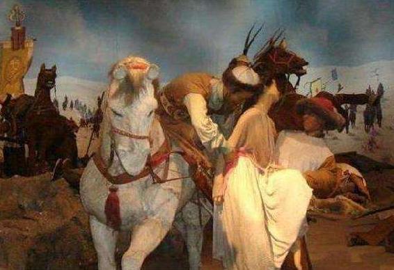 金兵|貌美才女被金兵俘虏，不堪其苦，写了千古经典，表达亡国之痛