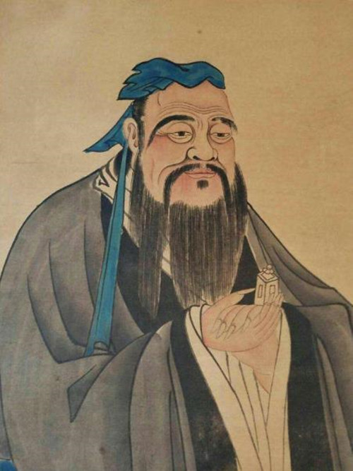 孔子|他学生比孔子多，名气比孔子大，孔子掌权后第一件事：把他给杀了