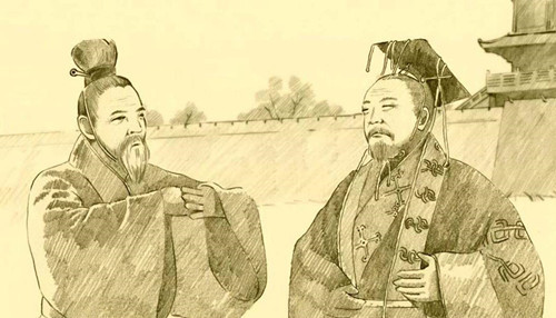 孔子|他学生比孔子多，名气比孔子大，孔子掌权后第一件事：把他给杀了