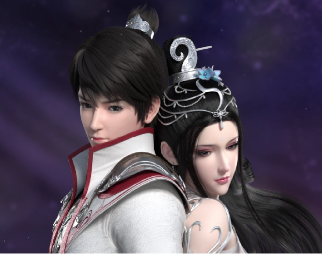 武动第二季:绫清竹和林动将初次相遇!