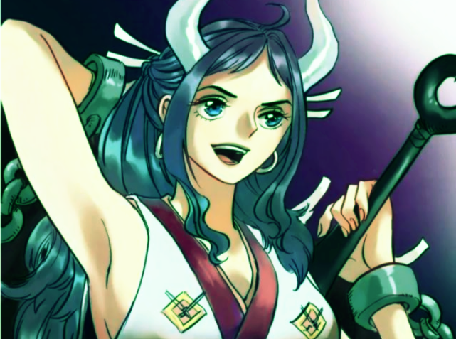 从之前的漫画中了解到鬼岛宴会上凯多打算宣布一件重大事情,而对于这