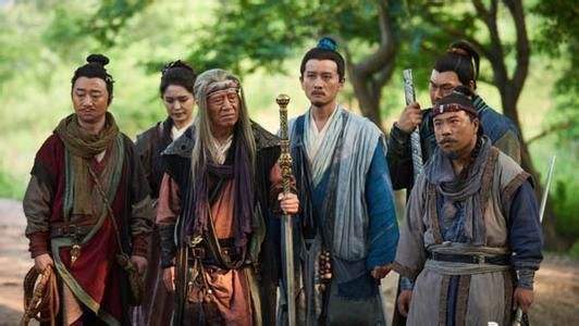 江南七怪|马钰身为全真教掌门，为何说江南七怪是顶尖高手？答案被说出