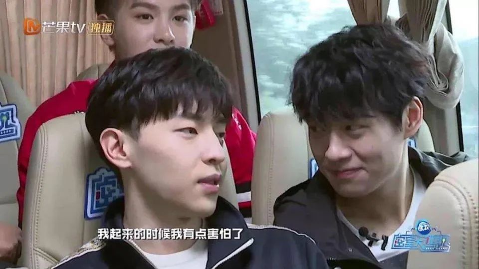 颜值|演技颜值在线，没想到他综艺感还这么强？