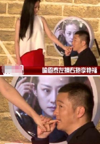 喻恩泰|被喻恩泰骚扰女星坦言很委屈，导演现身澄清：互动和女演员商量过