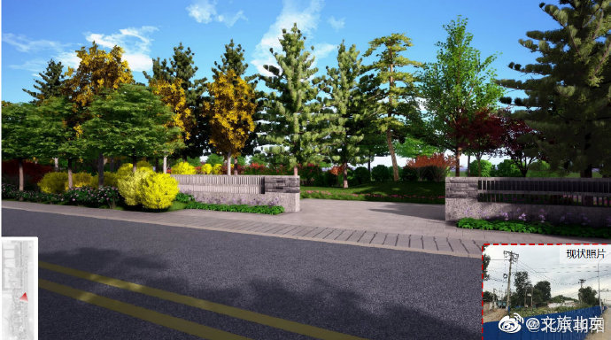 朝阳|今年10月，朝阳这里又将多一处休闲公园啦