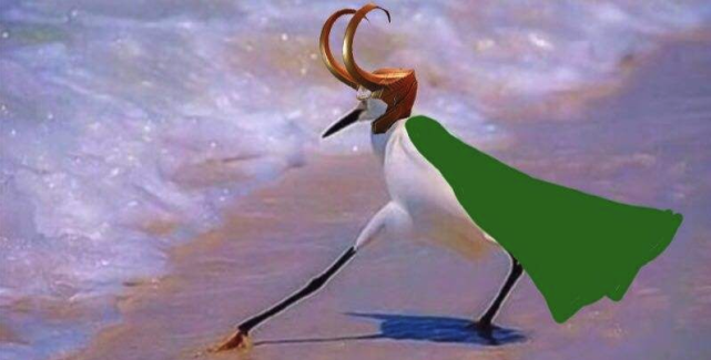 漫威电影宇宙中的洛基,就像一只九命猫,总是在死亡边缘反复横跳.