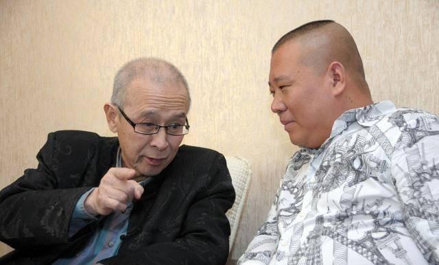 郭德纲|花光积蓄给德云社“垫背”，葬礼上的郭德纲：我看谁死得过张文顺