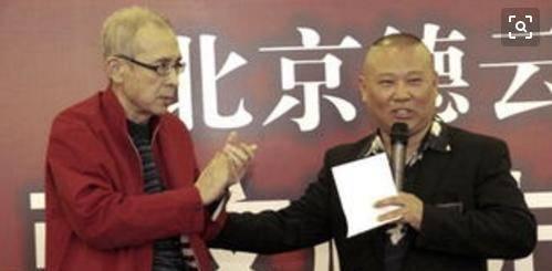 郭德纲|花光积蓄给德云社“垫背”，葬礼上的郭德纲：我看谁死得过张文顺