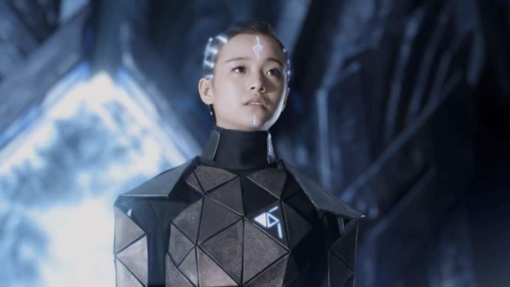 可以说,原来的阿部多瑞,原来的宣墨,没有消失,只是阿部多瑞回归了.