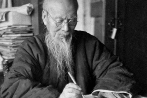 齐白石|齐白石画上落款97岁，实际93岁，胡适写出了真相，却惹他不高兴？