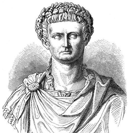罗马帝国第五位皇帝暴君尼禄