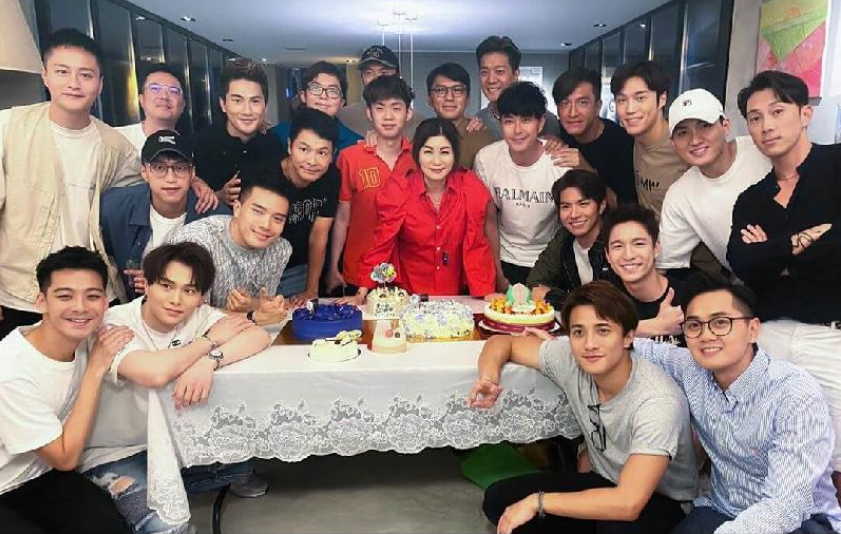 马国明|群星聚首为乐易玲庆生……马国明、汤洛雯紧拥合照！前男友罗天宇也在场