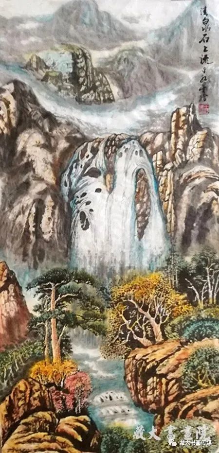 王红星|王红星书画艺术简介