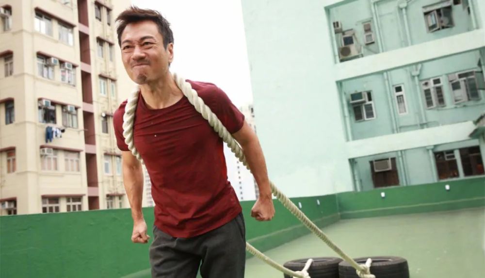 tvb|今年第三部TVB爆款诞生，播出了4集就拿到8分！