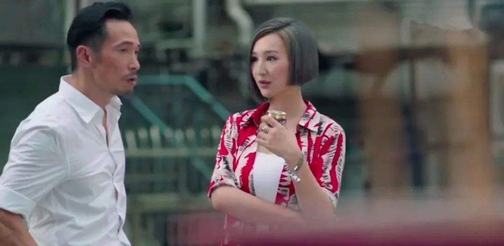 tvb|今年第三部TVB爆款诞生，播出了4集就拿到8分！