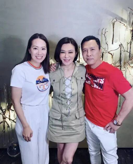 关之琳与刘銮雄过往不足为道,与"前夫"的此情可待才令人唏嘘