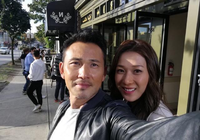 林文龙|看哭了！不老型男林文龙演技令人动容，钟嘉欣留言：太感动了