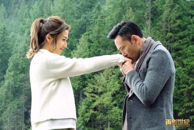 看哭了不老型男林文龙演技令人动容钟嘉欣留言太感动了