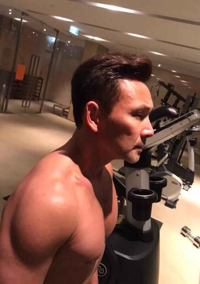 林文龙|看哭了！不老型男林文龙演技令人动容，钟嘉欣留言：太感动了