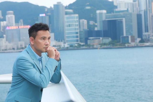 林文龙|看哭了！不老型男林文龙演技令人动容，钟嘉欣留言：太感动了